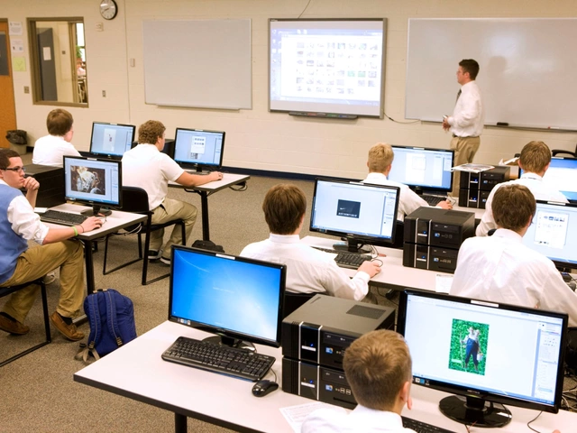 What is Information Technology course?