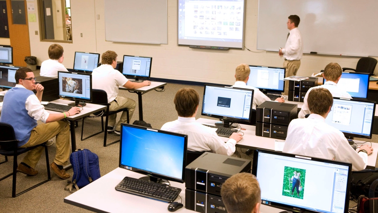 What is Information Technology course?