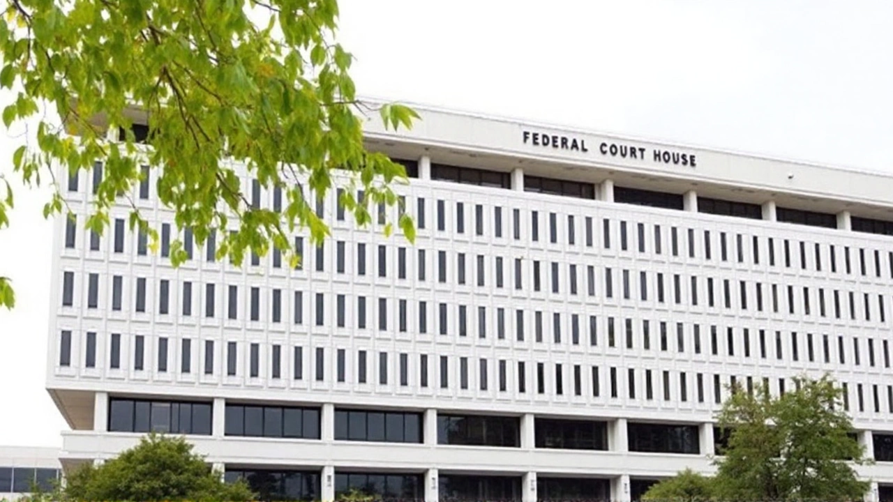 Pretrial Detention in Political Violence Cases: Why Judges Hold Suspects Before Trial
