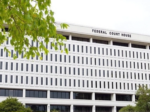 Pretrial Detention in Political Violence Cases: Why Judges Hold Suspects Before Trial
