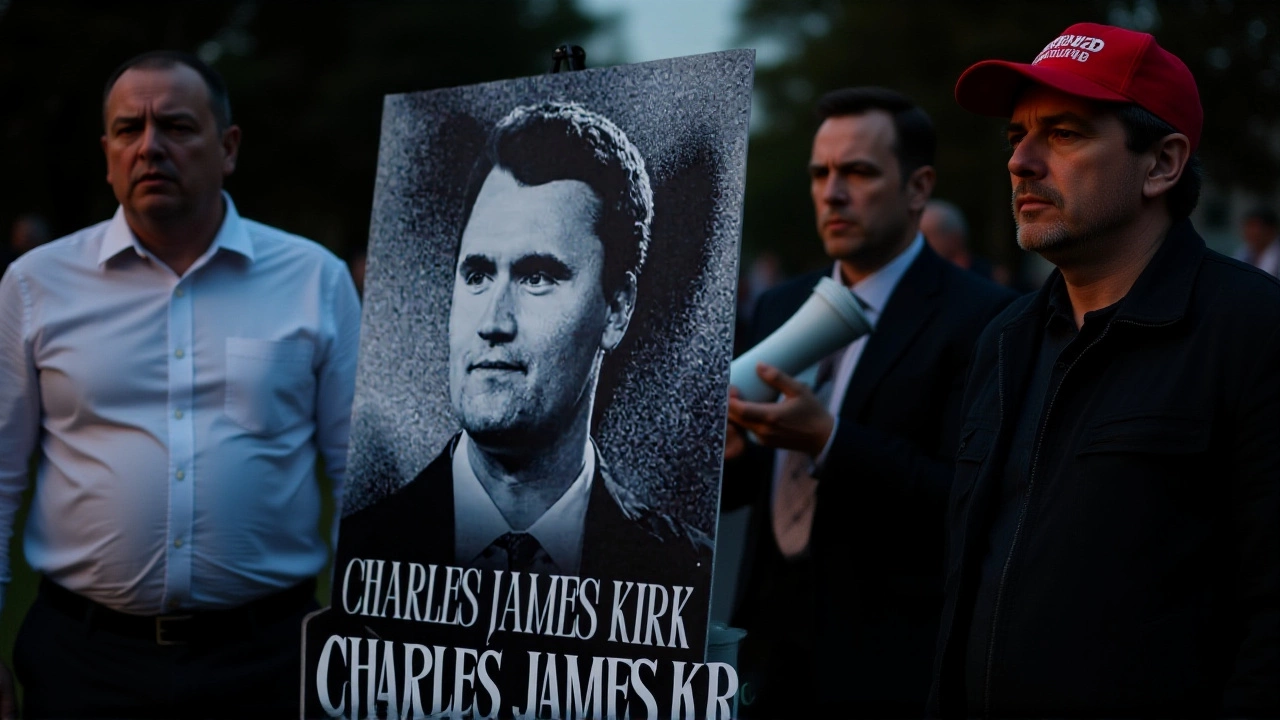 AI‑Generated Books on Charlie Kirk’s Murder Prompt Amazon Conspiracy Buzz