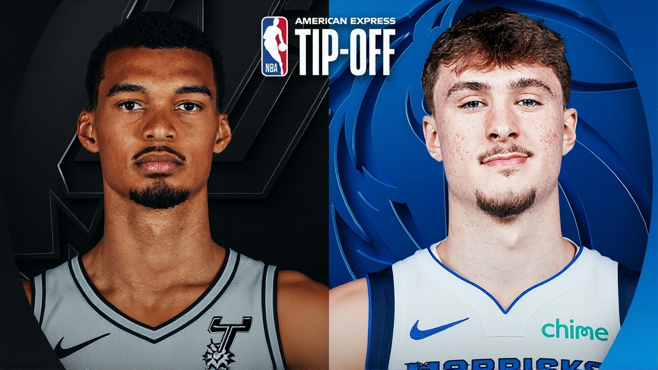 Fanatics Throws $2,000 FanCash at NBA Season Opener: Spurs vs. Mavericks