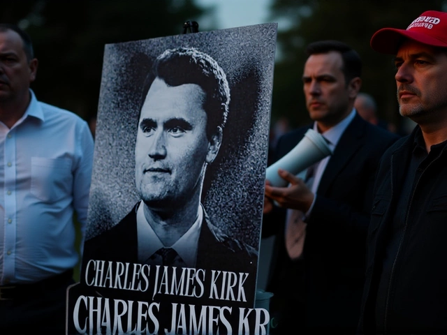 AI‑Generated Books on Charlie Kirk’s Murder Prompt Amazon Conspiracy Buzz