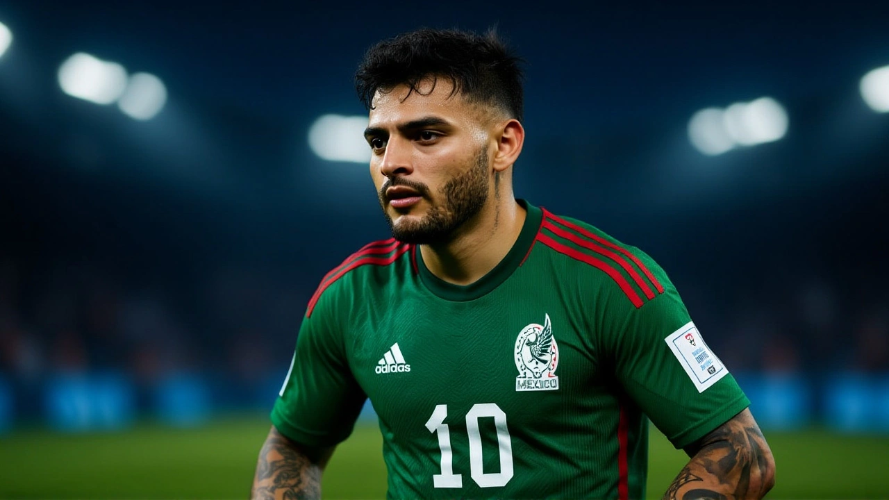 Alexis Vega Linked to Galatasaray as Toluca Star Recovers from Hamstring Injury