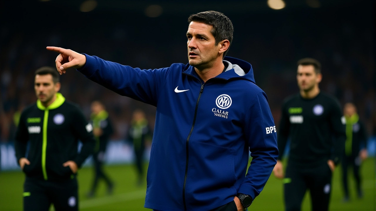 Inter Milan vs Atletico Madrid: Win Secures Automatic UCL Spot, History on the Line