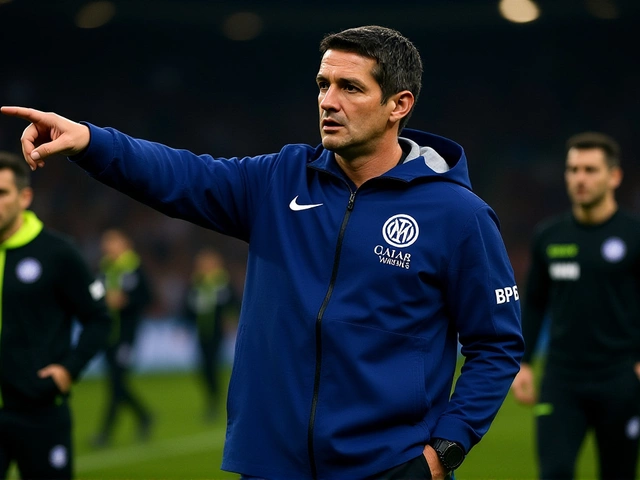 Inter Milan vs Atletico Madrid: Win Secures Automatic UCL Spot, History on the Line